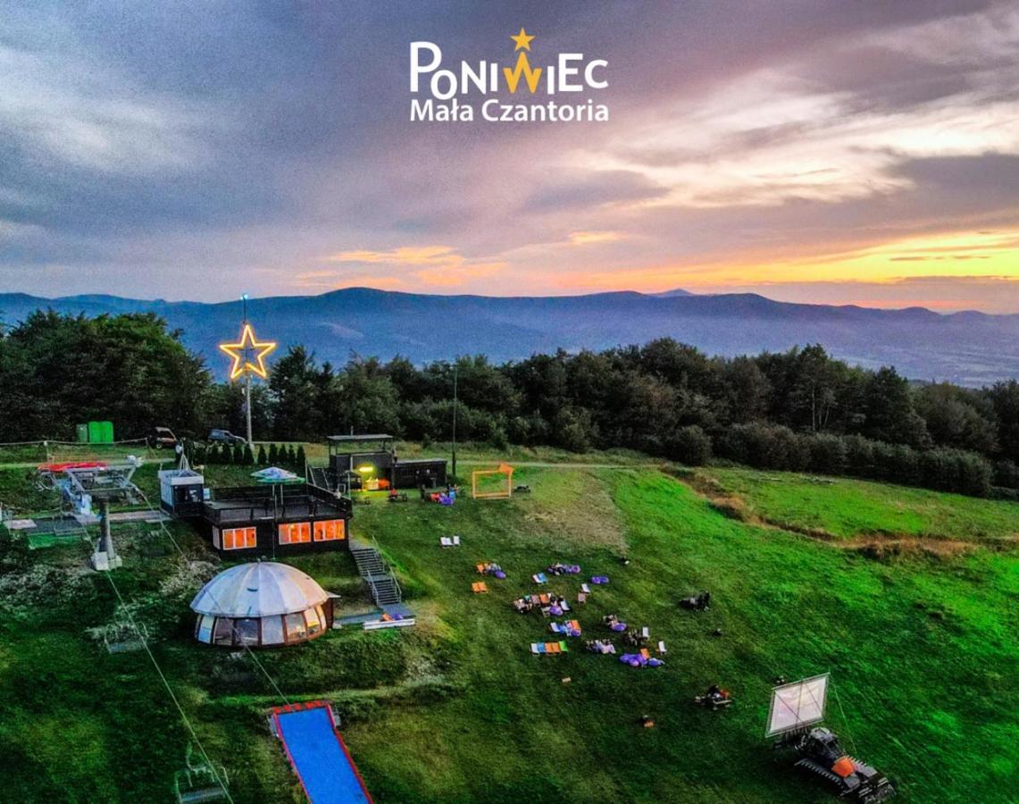 Poniwiec Mala Czantoria Устронь Экстерьер фото