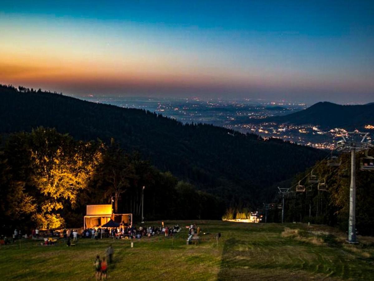 Poniwiec Mala Czantoria Устронь Экстерьер фото