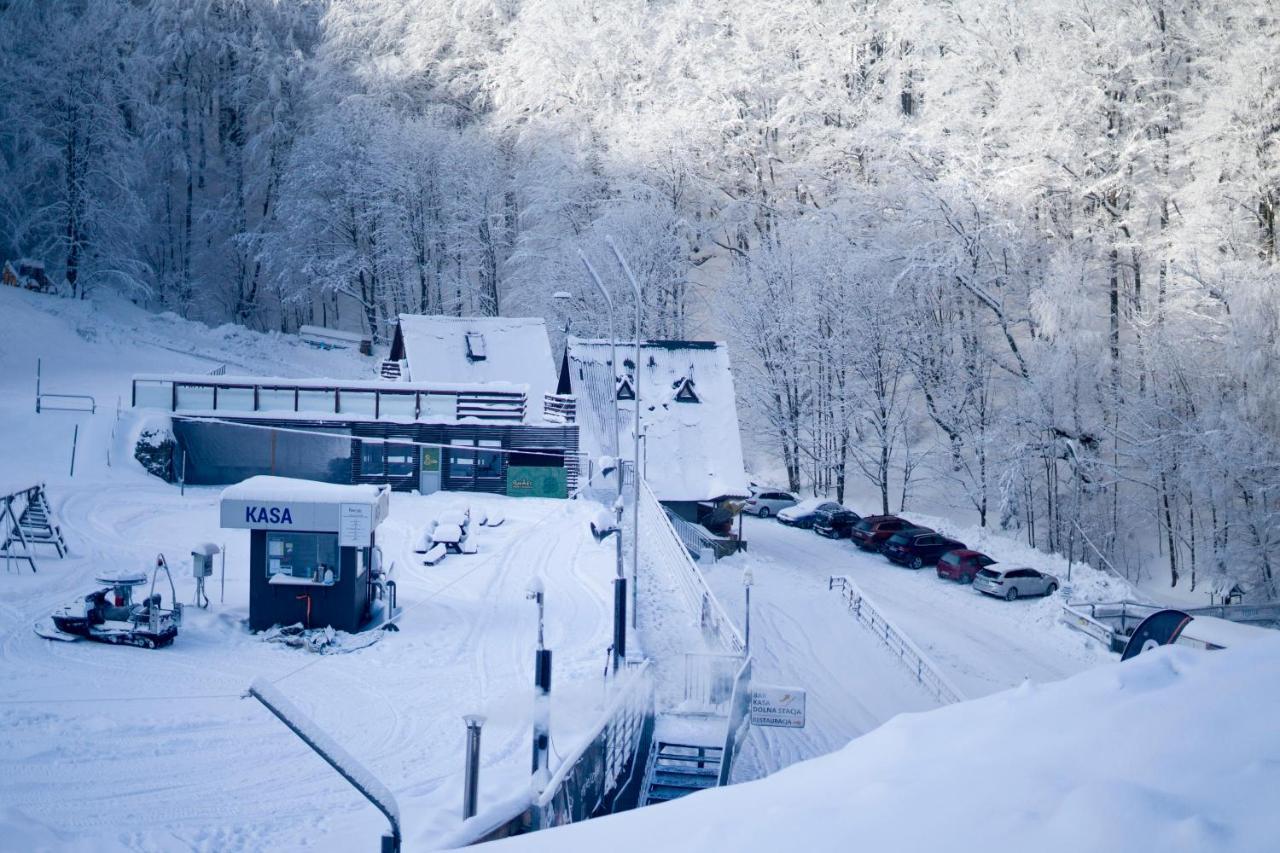 Poniwiec Mala Czantoria Устронь Экстерьер фото