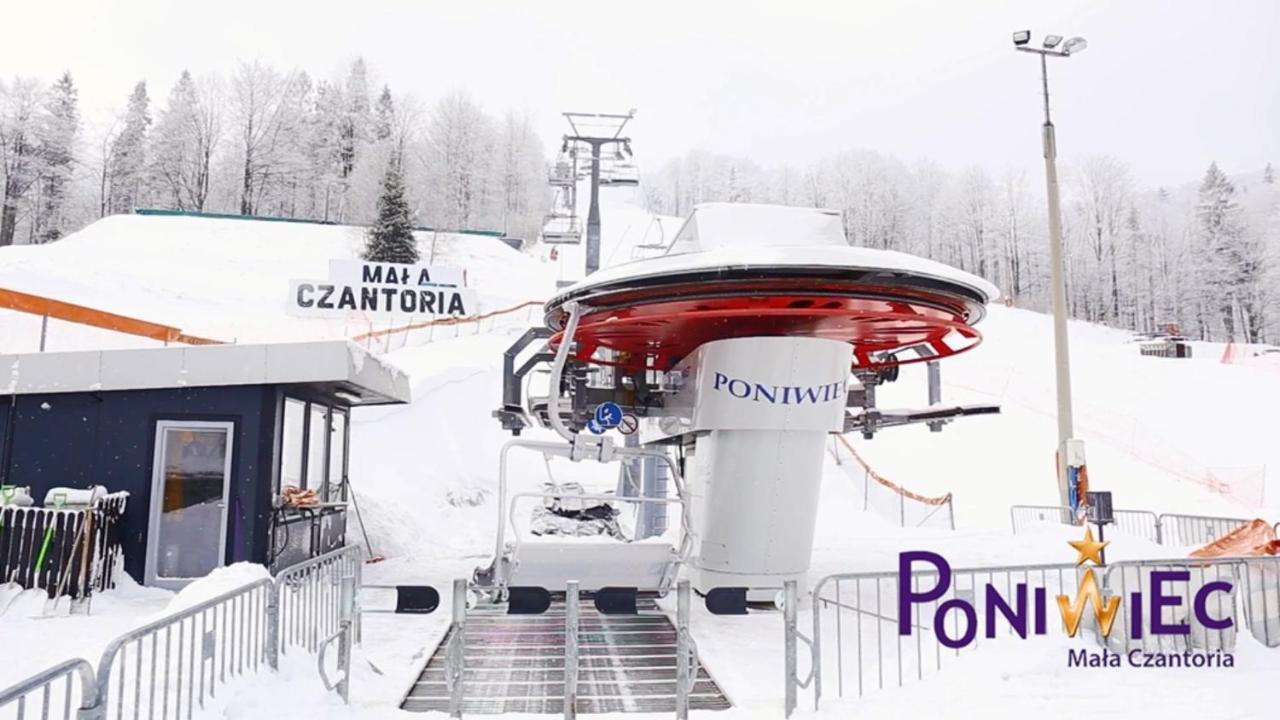 Poniwiec Mala Czantoria Устронь Экстерьер фото